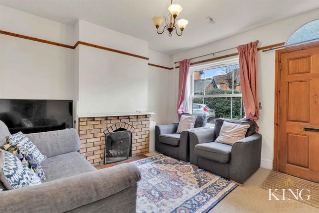 Terraced house for sale in Avenue Road, Astwood Bank, Redditch