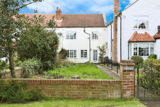 Thumbnail Cottage for sale in High Street, Gringley-On-The-Hill, Doncaster