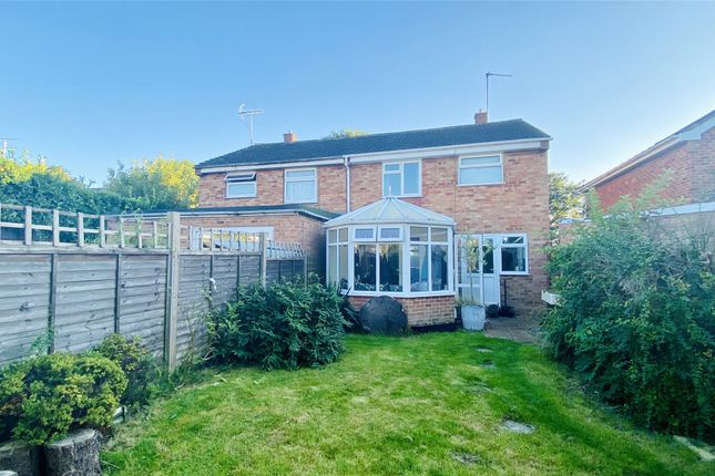 Semi-detached house to rent in Denley Close, Bishops Cleeve, Cheltenham