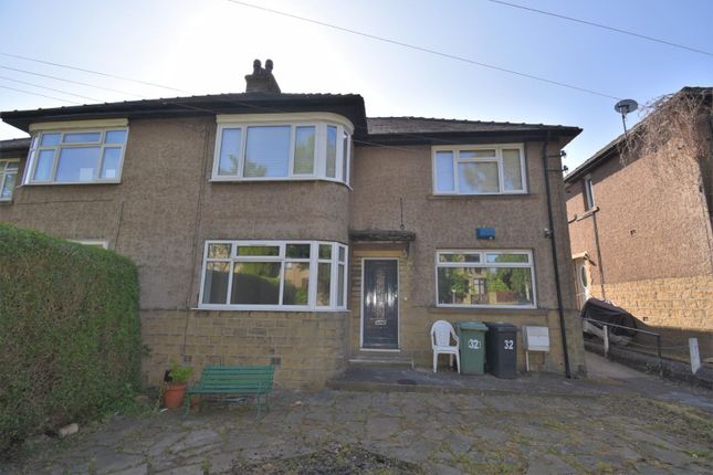Thumbnail Flat for sale in Vernon Avenue, Huddersfield