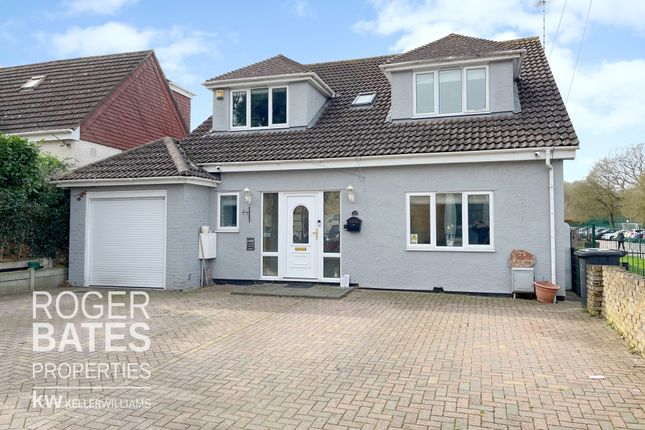 Detached house for sale in Berry Lane, Langdon Hills, Basildon, Essex SS16