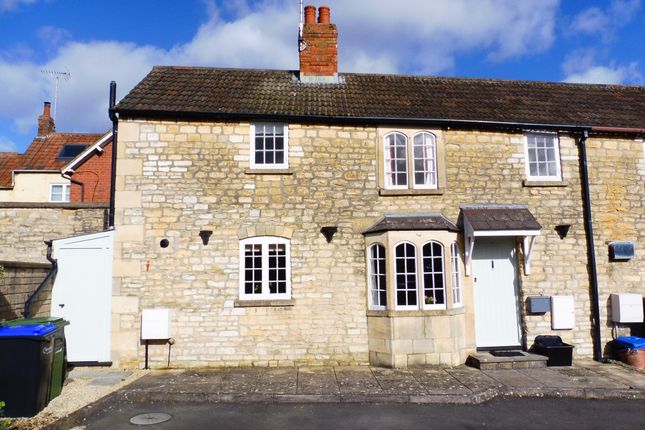 Thumbnail End terrace house to rent in North Street, Calne