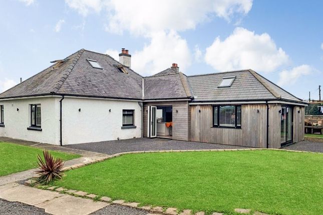 Thumbnail Detached bungalow for sale in Roscaven, 7 Malew Road, Castletown
