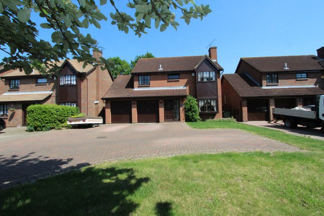 Thumbnail Detached House For Sale In Rockingham Avenue Hornchurch Thumbnail Detached House For Sale In Rockingham Avenue Hornchurch