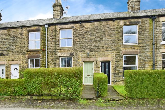 Terraced house for sale in Bingswood Avenue, High Peak