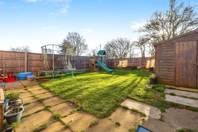 Semi-detached house for sale in Whitley Street, Scampton, Lincoln