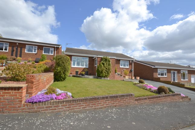Thumbnail Detached bungalow for sale in Wellgarth Road, Washington