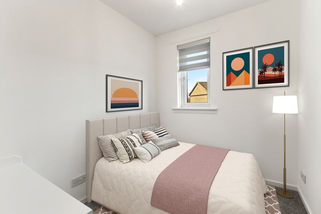 End terrace house for sale in Bishopsgate Drive, Glasgow