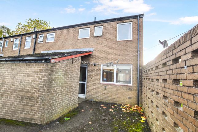 Thumbnail Terraced house for sale in Adel Wood Road, Leeds, West Yorkshire