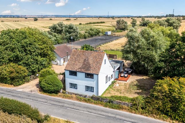 5-bed house on YOAKES COTTAGE, Ashford Road, Romney Marsh, £995,000