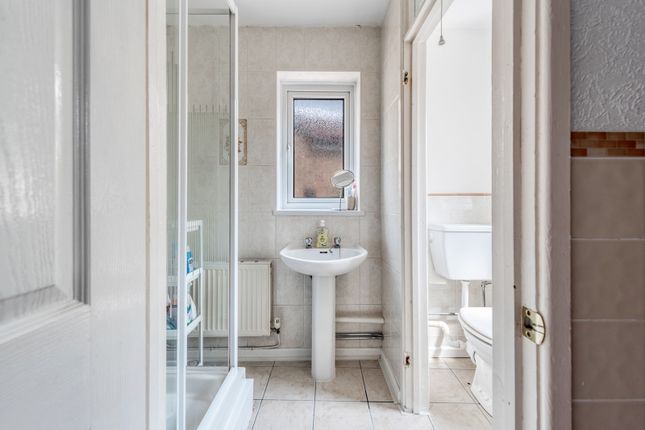 Ground Floor Shower Room