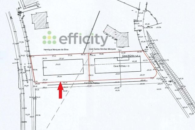 Thumbnail Land for sale in 3750 Agueda, Portugal