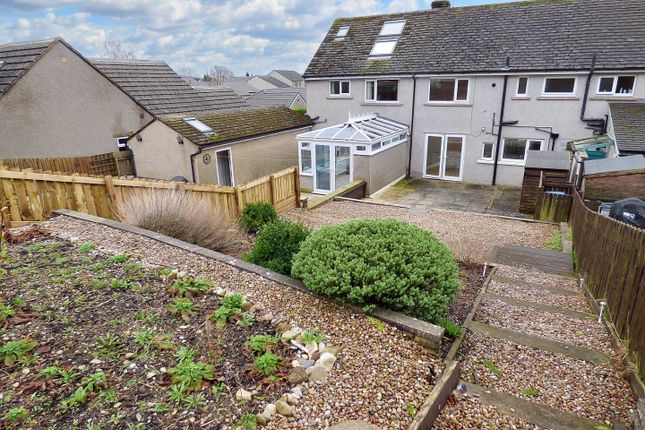 Terraced house for sale in Neville Crescent, Gargrave, Skipton