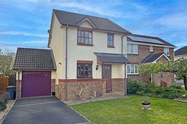 Detached house for sale in Hele Rise, Roundswell, Barnstaple