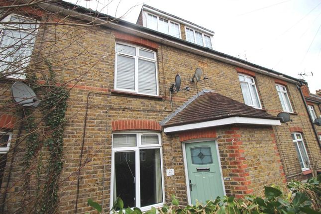 Terraced house for sale in Cherry Garden Road, Maldon