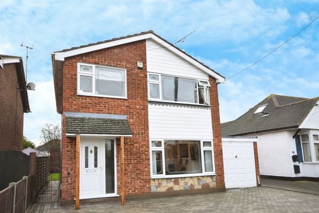 Thumbnail Detached house for sale in Little Wheatley Chase, Rayleigh