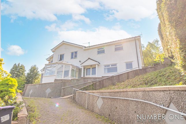 Thumbnail Detached house for sale in Oaks Court, Abersychan