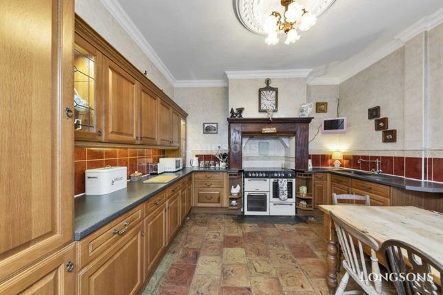 Terraced house for sale in Mileham Road, Litcham