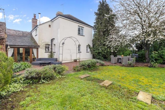 Detached house for sale in Ellwood House, Church Road, Castlemorton, Malvern, Worcestershire