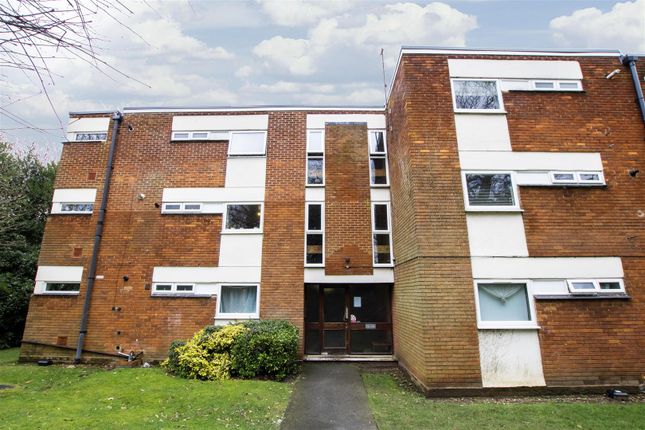 Thumbnail Flat to rent in Wheeleys Road, Edgbaston, Birmingham