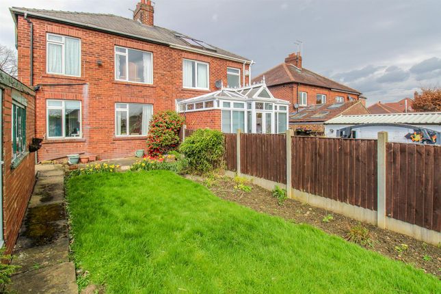 Semi-detached house for sale in Queens Drive, Ossett