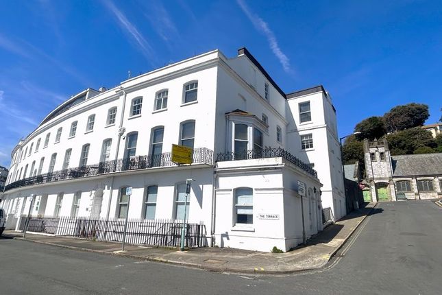Commercial property for sale in The Terrace, Torquay