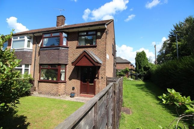 Semi-detached house for sale in Moor Road, Wythenshawe, Manchester M23