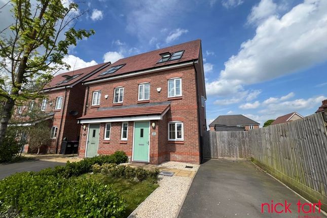 Semi-detached house to rent in West Way, Shifnal