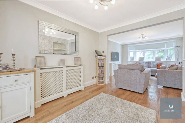 Semi-detached house for sale in Hycliffe Gardens, Chigwell, Essex