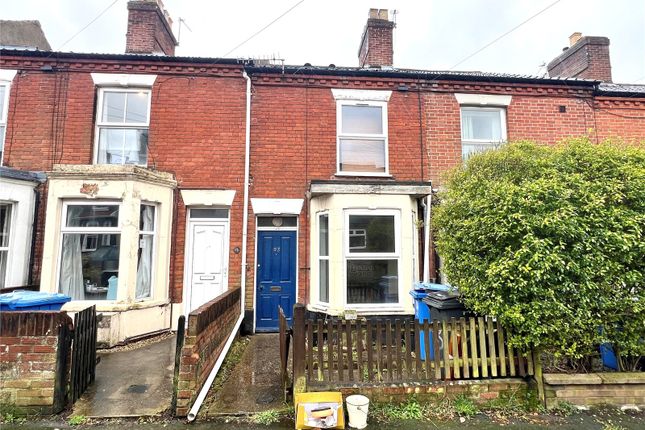 Terraced house for sale in Knowsley Road, Norwich, Norfolk
