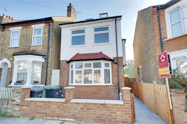 Detached house for sale in Birkbeck Road, Enfield