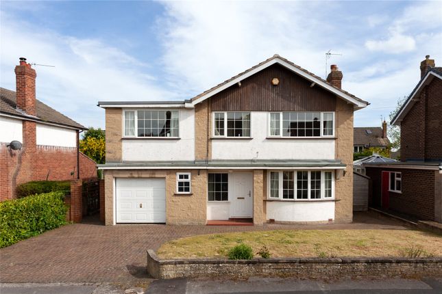 Thumbnail Detached house for sale in Nether Way, Upper Poppleton, York