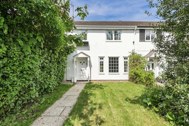 Thumbnail End terrace house for sale in Sutton Walk, Reading