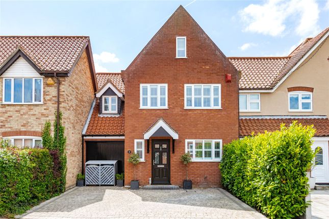 Thumbnail Terraced house for sale in Celeborn Street, South Woodham Ferrers, Chelmsford, Essex