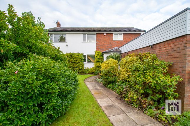 Detached house for sale in Firbank, Euxton