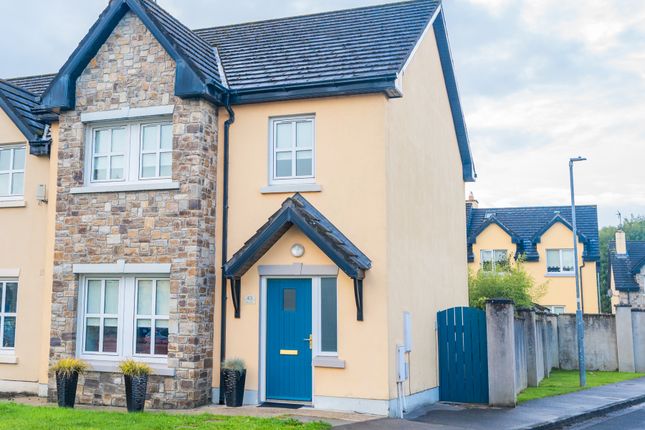 Thumbnail Semi-detached house for sale in 43 Inis Clair, Ennis, Clare County, Munster, Ireland