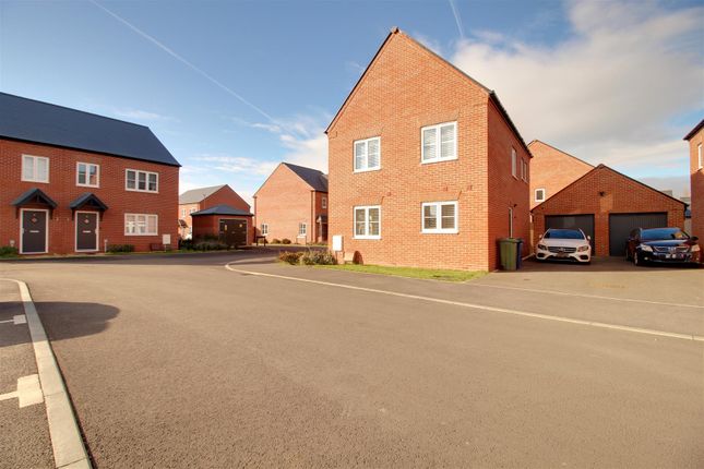 Detached house for sale in Leighton Close, Twigworth, Gloucester