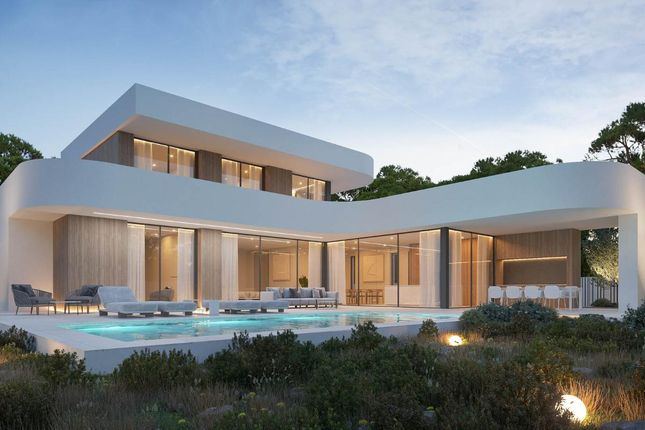 Thumbnail Villa for sale in Moraira, Alicante, Spain