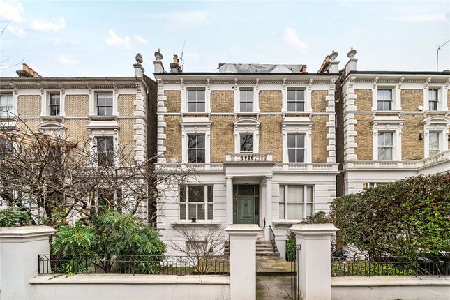 2-bed flat on 40A,, Bassett Road, London, £650,000