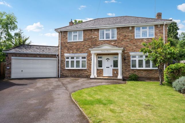 Thumbnail Detached house for sale in The Cloisters, Rickmansworth