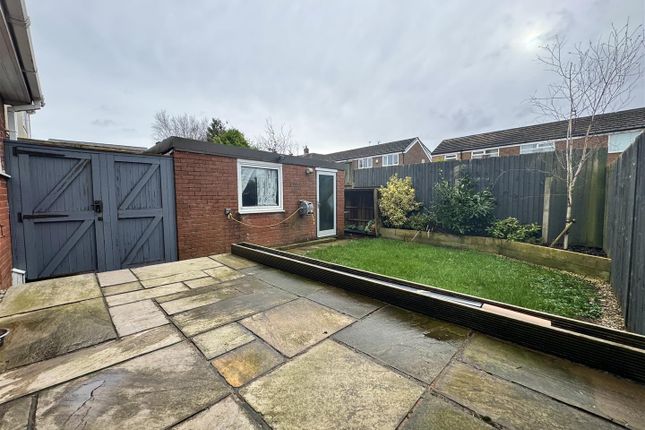 Semi-detached house for sale in Ingol Gardens, Hambleton, Poulton-Le-Fylde