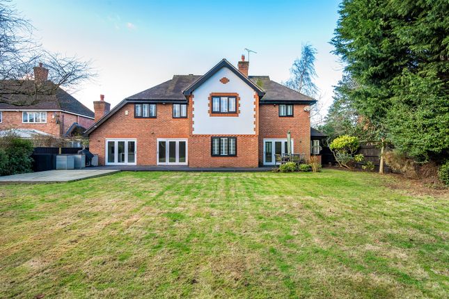Detached house for sale in Wolsey Drive, Bowdon, Altrincham