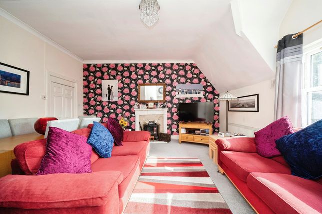 Flat for sale in Wexford Road, Prenton