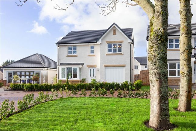 Detached house for sale in "Maplewood" at Queensgate, Glenrothes