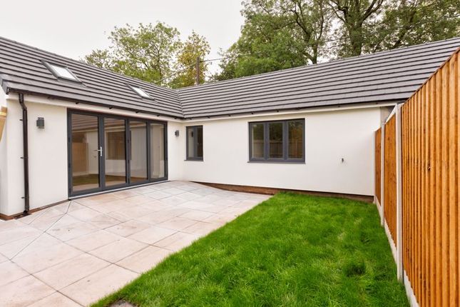 Semi-detached bungalow for sale in Haddington, Barrack Lane, Lilleshall