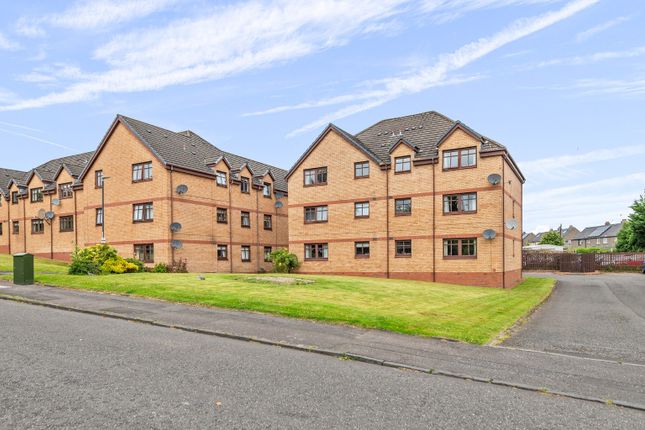 Thumbnail Flat to rent in Ashbrae Gardens, Stirling