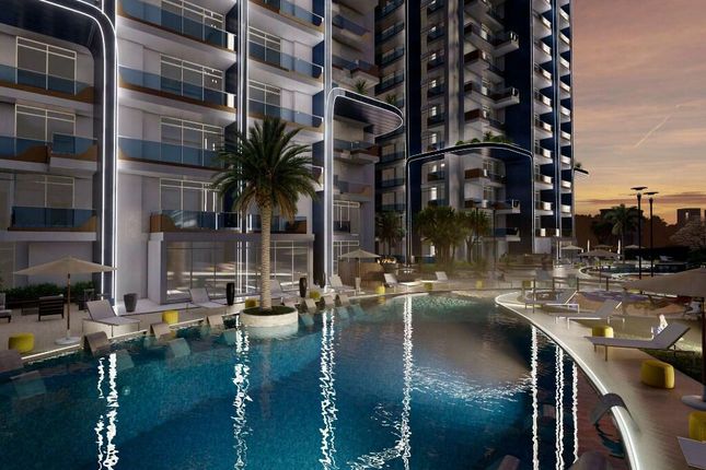 Thumbnail Apartment for sale in Samana Waves Phase 2, Dubai, United Arab Emirates