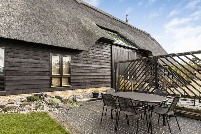 Barn conversion for sale in Comberton Road, Barton, Cambridge