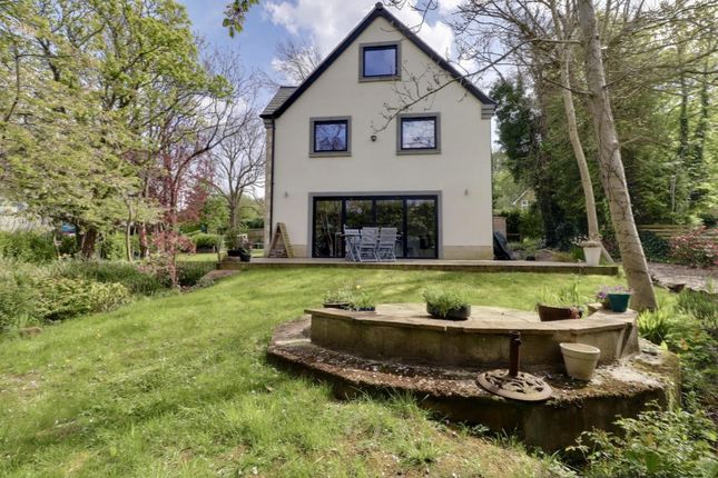 Thumbnail Detached house for sale in Pool Bank New Road, Pool In Wharfedale, Otley