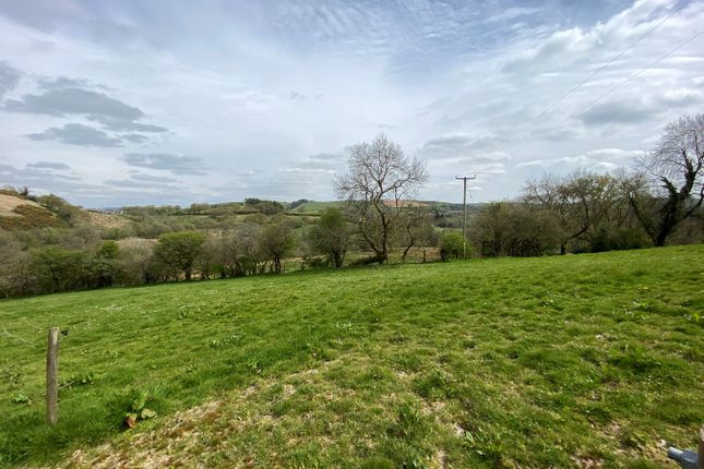 Land for sale in Esgardawe, Llandeilo